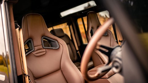 Twisted Defender review: the old Defender you always dreamt of