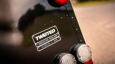 Twisted Defender review: the old Defender you always dreamt of