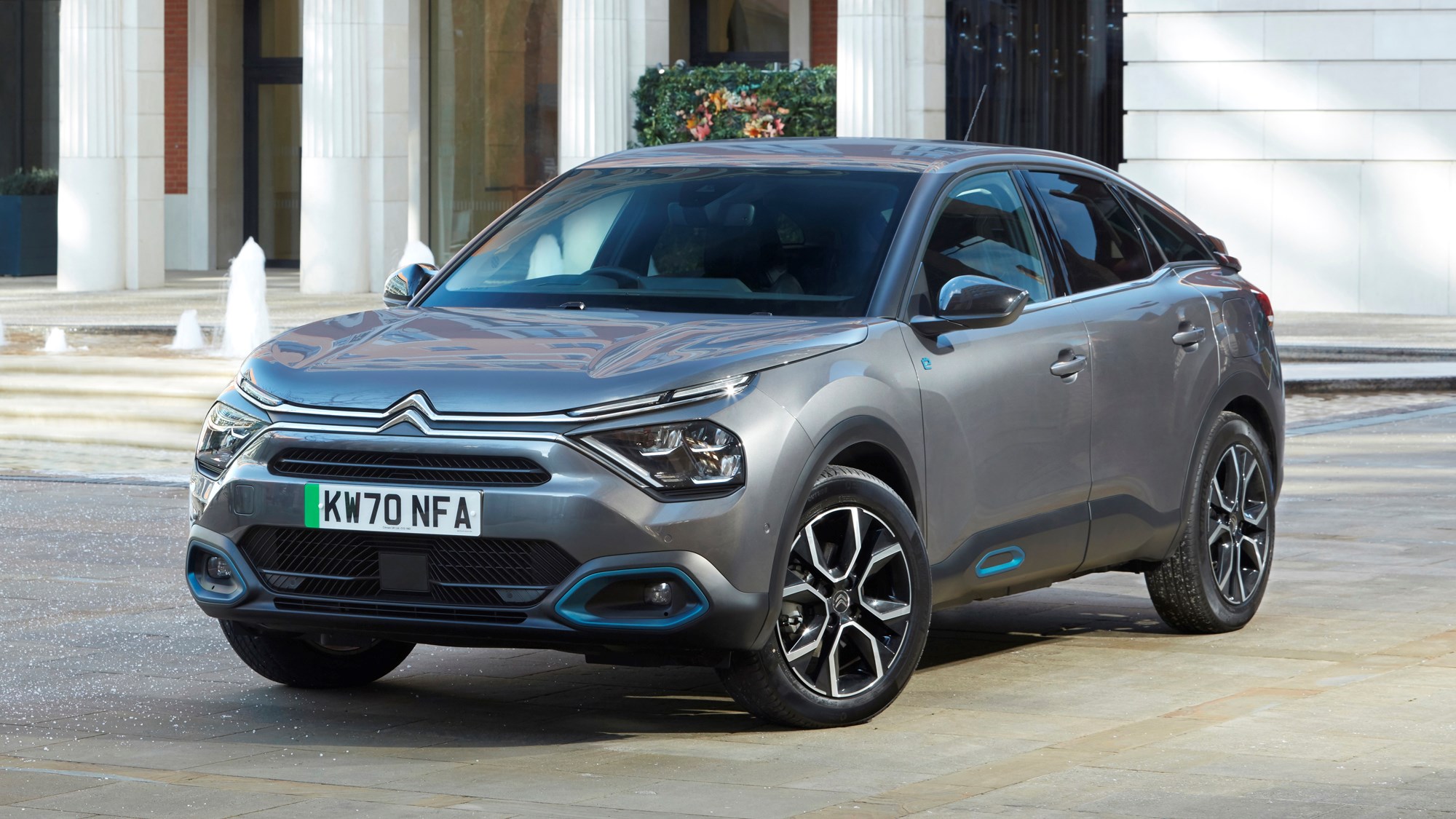 Citroen electric car review: is comfort and individuality enough? | Magazine