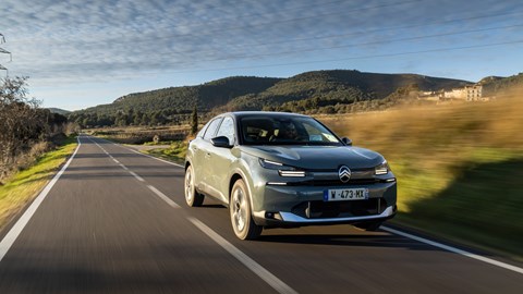 Citroen C4 Hybrid