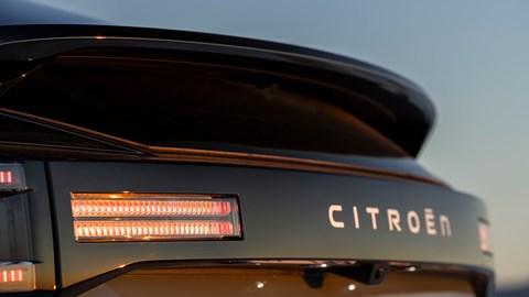Citroen C4 Hybrid