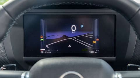 Citroen C4 Hybrid