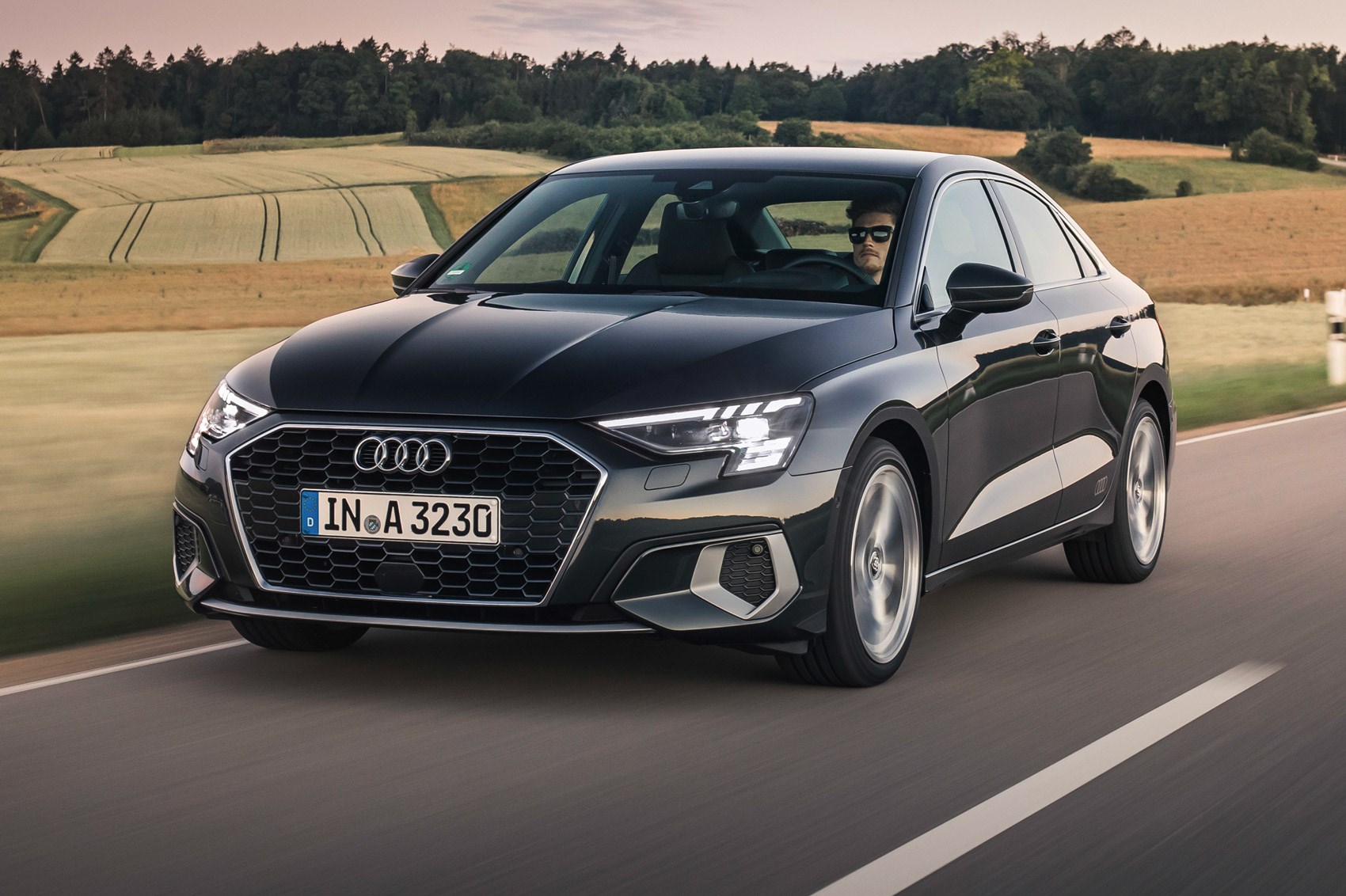 Audi A3 Saloon (2020) review: the baby executive