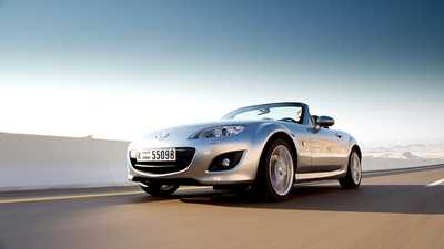 Mazda MX-5 2009