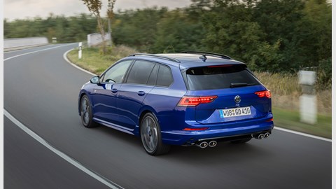 Volkswagen Golf R review: sensible – but fun?