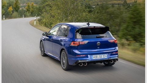 Volkswagen Golf R review: sensible – but fun?