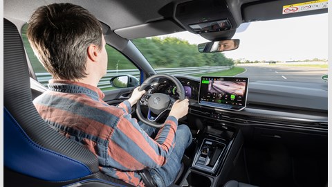 Volkswagen Golf R review: sensible – but fun?