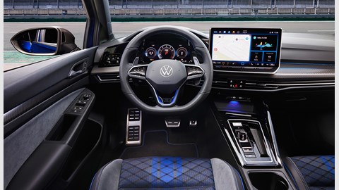 Volkswagen Golf R review: sensible – but fun?