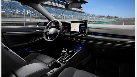 Volkswagen Golf R review: sensible – but fun?