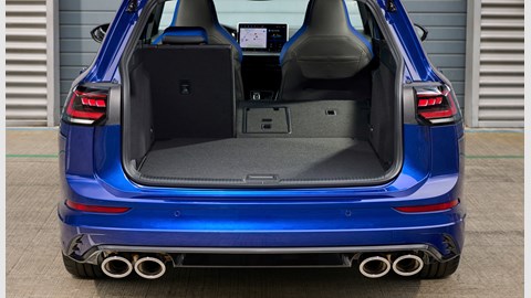 Volkswagen Golf R review: sensible – but fun?