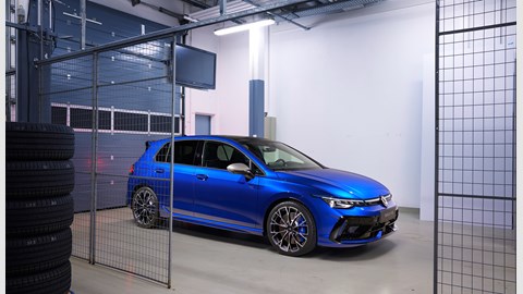 Volkswagen Golf R review: sensible – but fun?