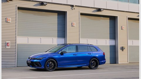 Volkswagen Golf R review: sensible – but fun?