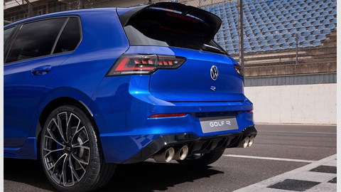 Volkswagen Golf R review: sensible – but fun?