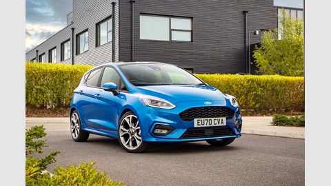 Ford Fiesta (2022) review: facelift fixes