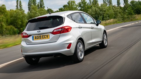 Ford Fiesta (2022) review: facelift fixes