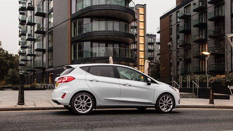 Ford Fiesta (2022) review: facelift fixes