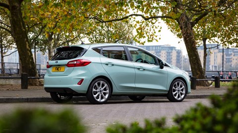Ford Fiesta (2022) review: facelift fixes