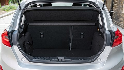 Ford Fiesta (2022) review: facelift fixes