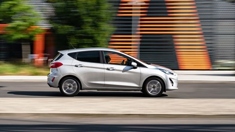 Ford Fiesta (2022) review: facelift fixes