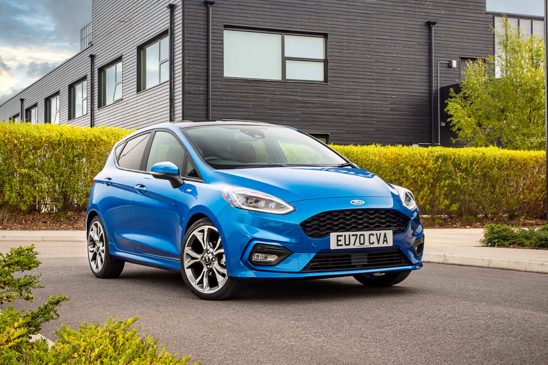 Ford Fiesta  review: facelift fixes   CAR Magazine