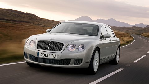 bentley continental flying spur speed 2008 bentley continental flying spur speed 2008