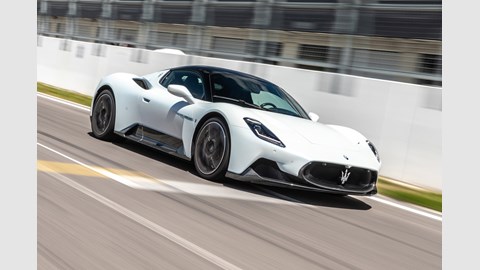 Maserati MC20 (2022) review: bravo, Maserati