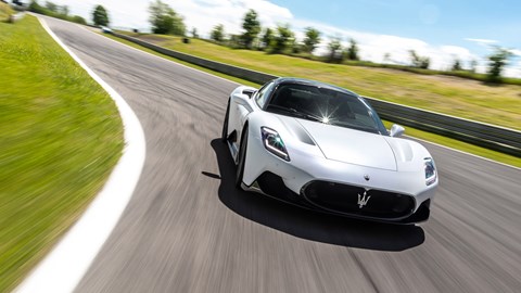 Maserati MC20 (2022) review: bravo, Maserati