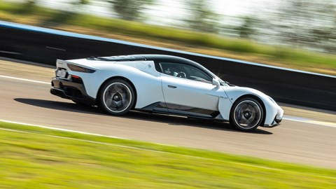 Maserati MC20 (2022) review: bravo, Maserati