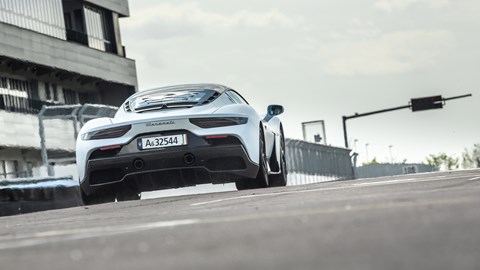 Maserati MC20 (2022) review: bravo, Maserati