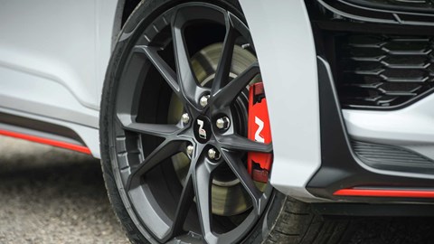 Hyundai Kona N review: hot crossover fun