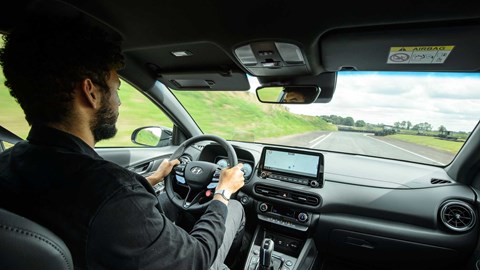 Hyundai Kona N review: hot crossover fun