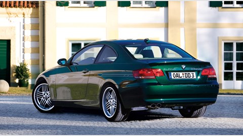 BMW Alpina D3 Bi-Turbo Coupe