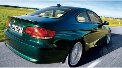 BMW Alpina D3 Bi-Turbo Coupe