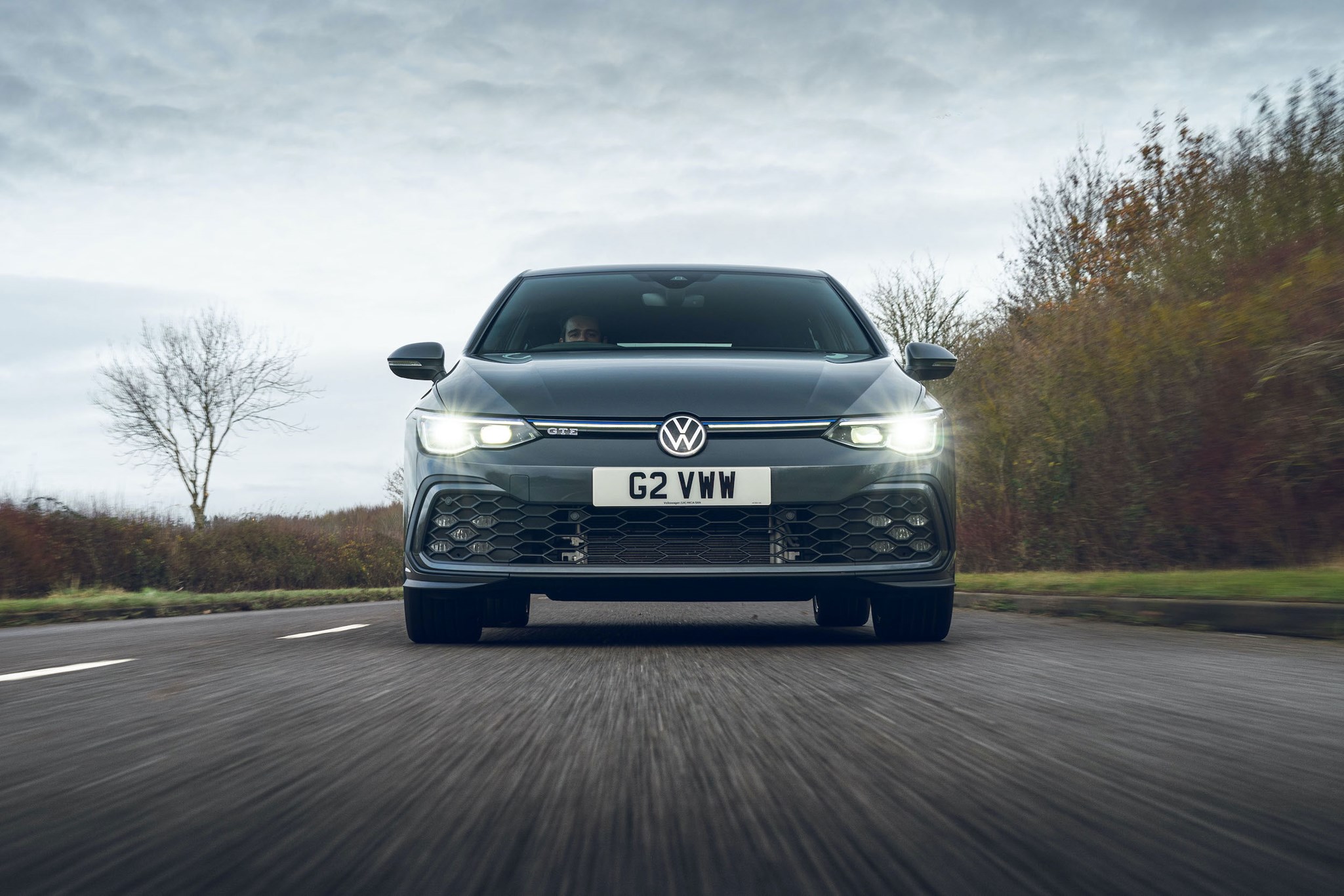 VW Golf GTE Is the 242-HP Hybrid Performance Version of New Golf