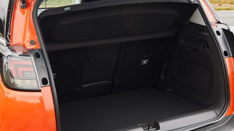 Vauxhall Crossland (2021) review: in a holding pattern