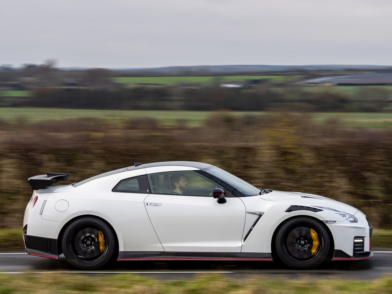 Right Side Kit | NISSAN GT-R 2022 NISMO Right Side Kit | NISSAN GT-R 2022 NISMO