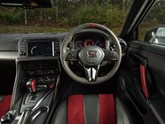 Nissan Gtr R35 Interior Fast And Furious 6 Blue Nissan R35 GT R The