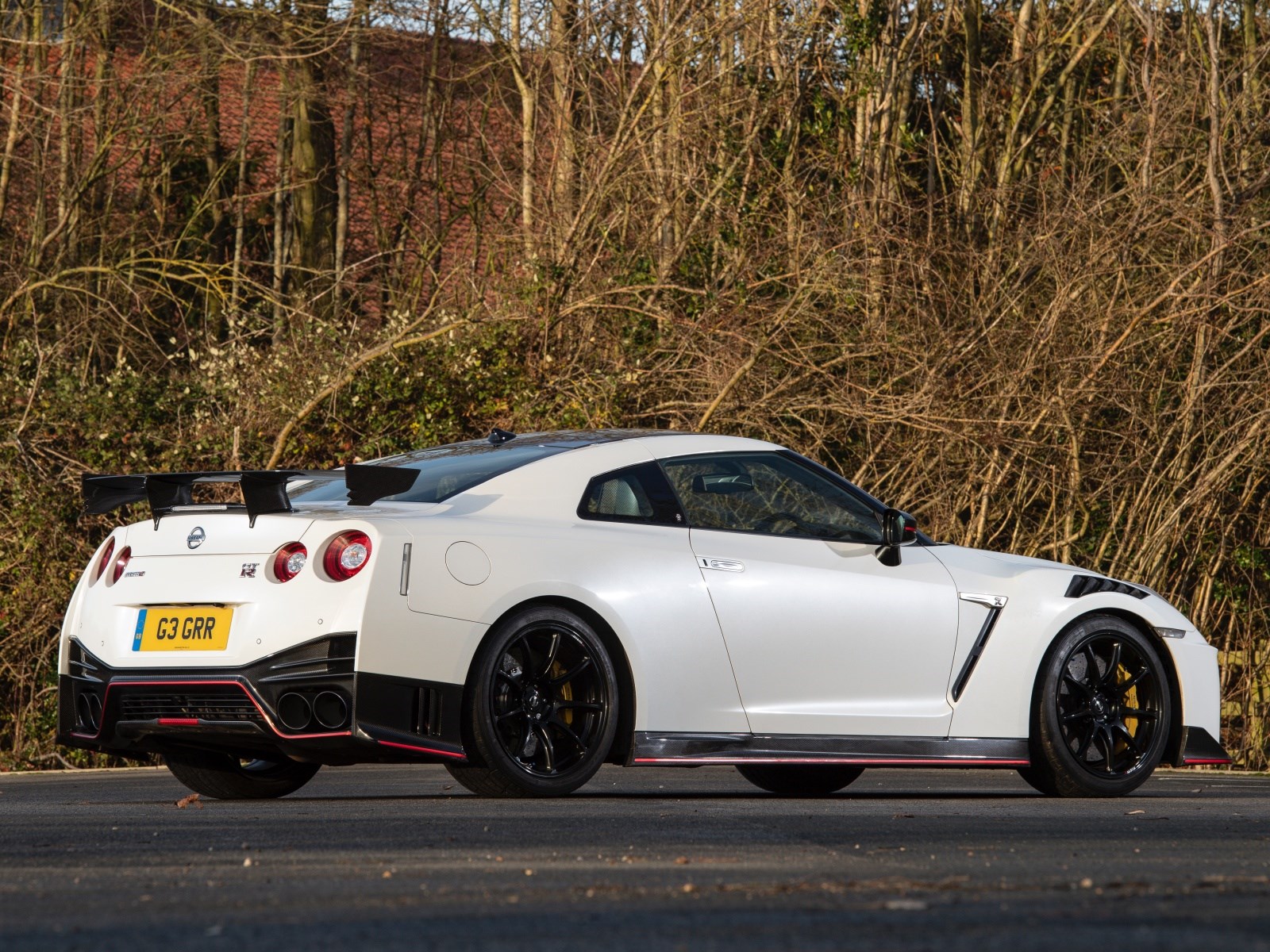 Nissan GT-R NISMO