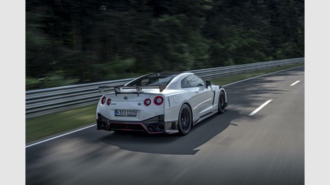 Nissan GT-R Nismo (2022) review: farewell GT-R