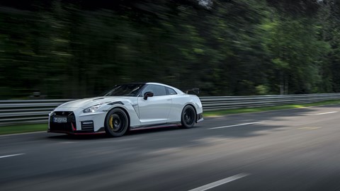 Nissan GT-R Nismo (2022) review: farewell GT-R
