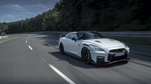 Nissan GT-R Nismo (2022) review: farewell GT-R