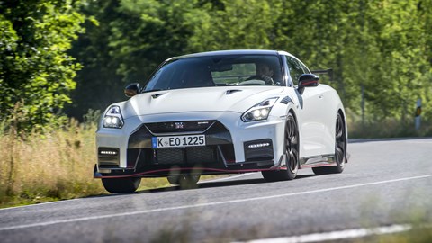 Nissan GT-R Nismo (2022) review: farewell GT-R