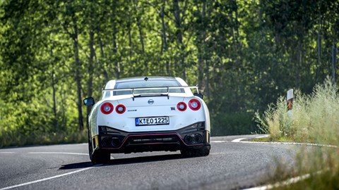Nissan GT-R Nismo (2022) review: farewell GT-R