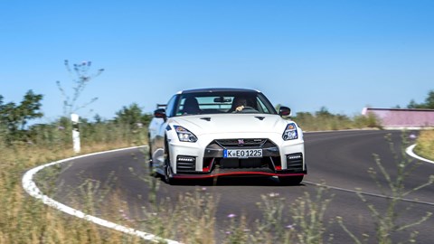 Nissan GT-R Nismo (2022) review: farewell GT-R