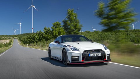 Nissan GT-R Nismo (2022) review: farewell GT-R