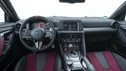 Nissan GT-R Nismo (2022) review: farewell GT-R