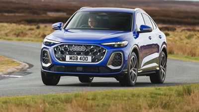 Audi Q5 Sportback (2025) review: panache AND practicality? Maybe...