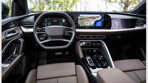 Audi Q5 Sportback (2025) review: panache AND practicality? Maybe...