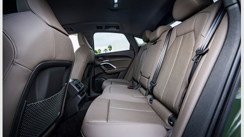 Audi Q5 Sportback (2025) review: panache AND practicality? Maybe...