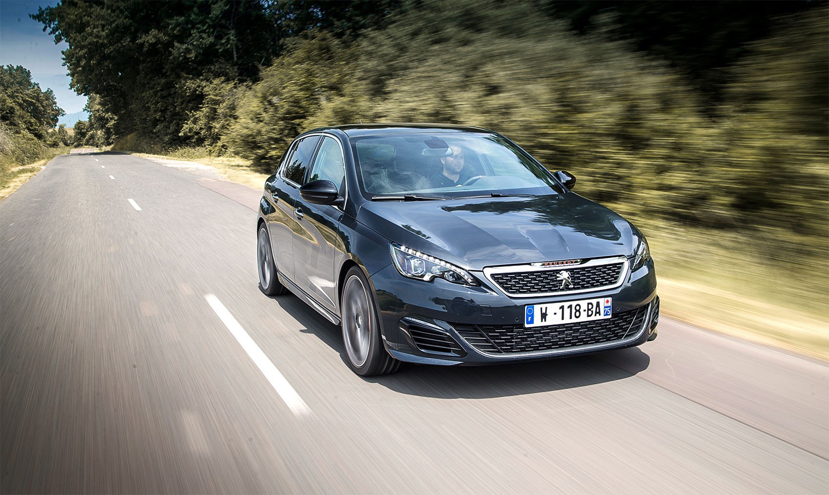 First drive: Peugeot 308 SW